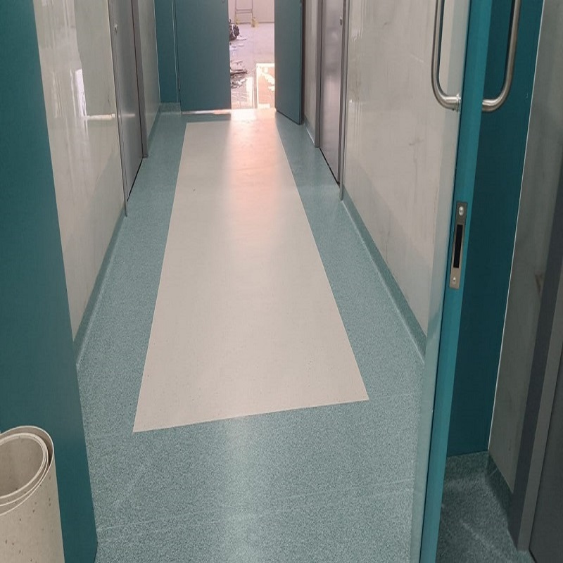 Vinyl Flooring Work & Service